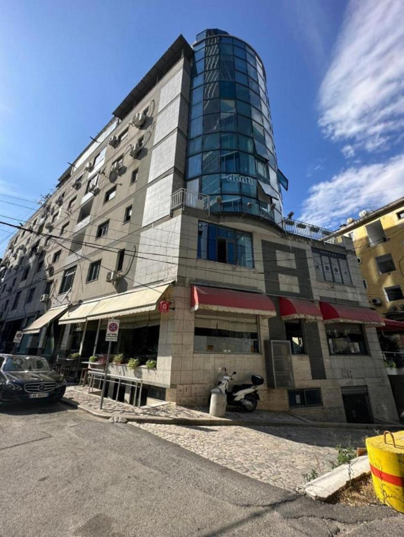 Premium Apartment In The Center Tirana Zewnętrze zdjęcie
