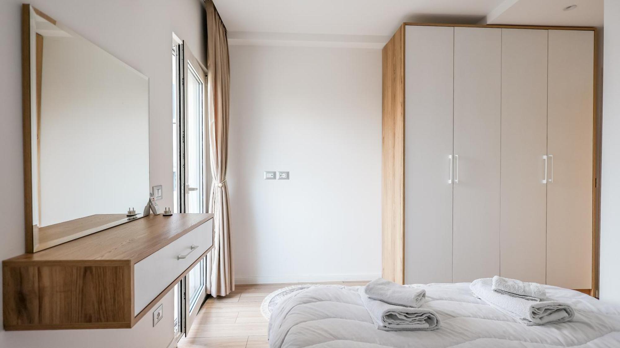 Premium Apartment In The Center Tirana Zewnętrze zdjęcie