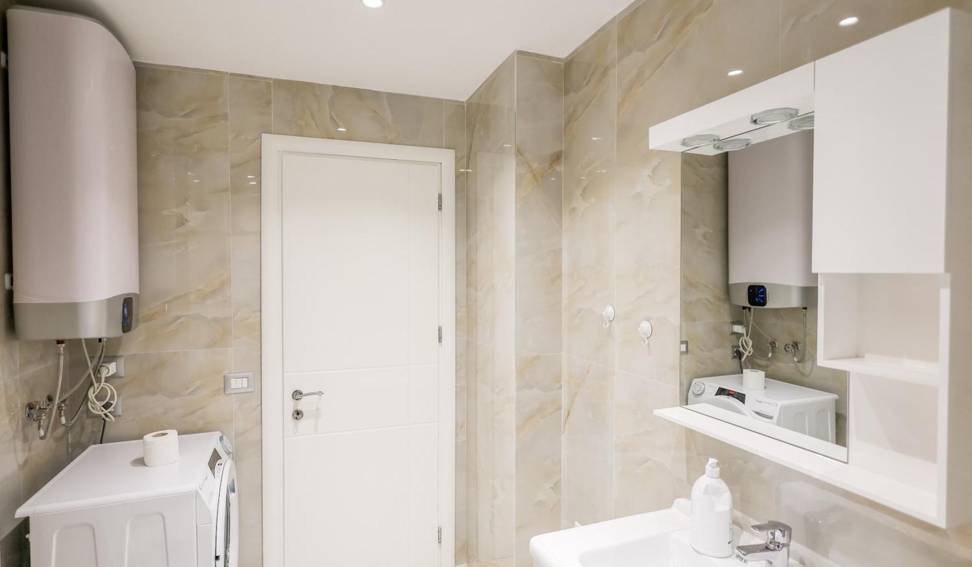 Premium Apartment In The Center Tirana Zewnętrze zdjęcie