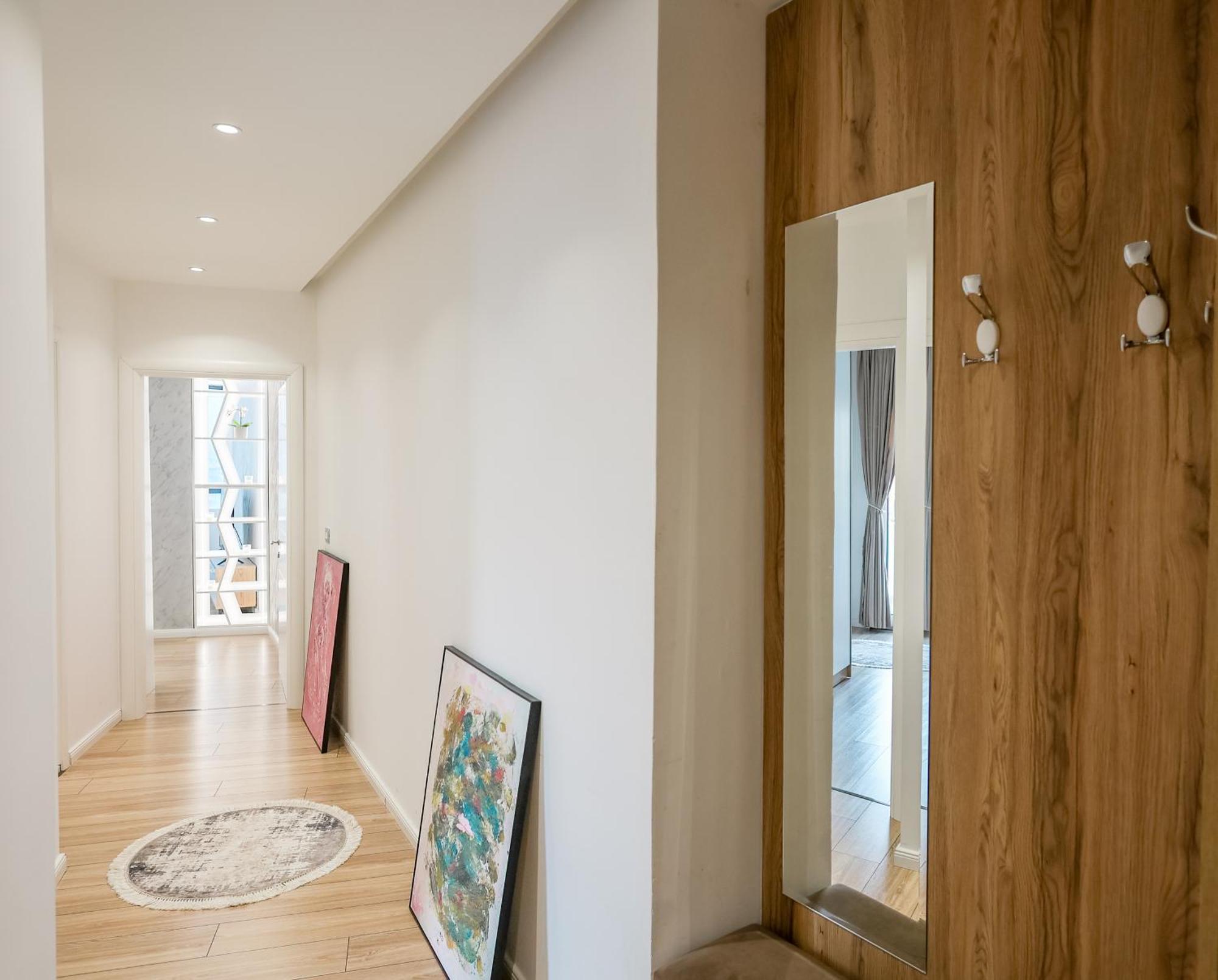 Premium Apartment In The Center Tirana Zewnętrze zdjęcie