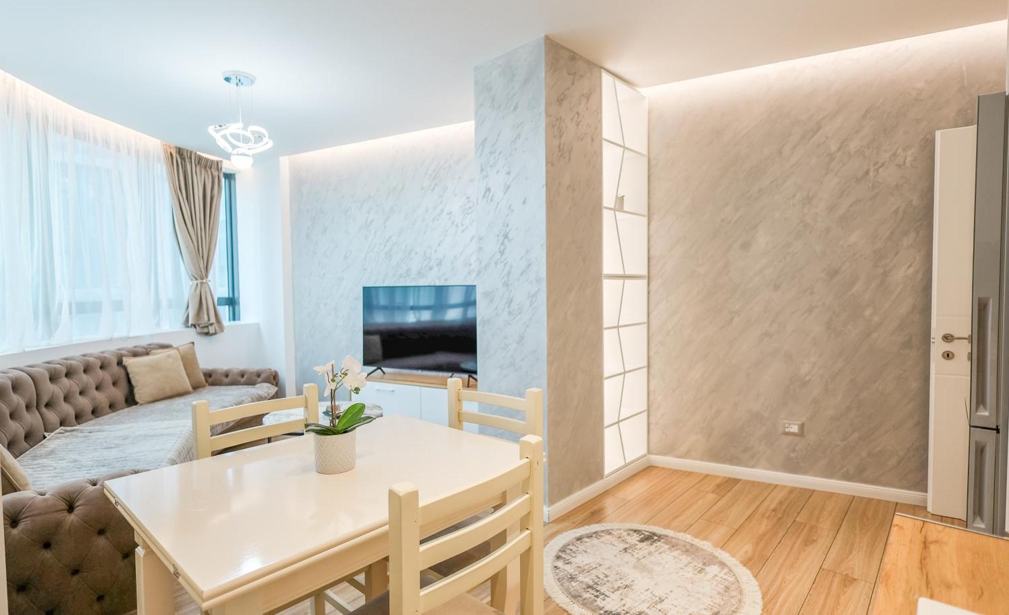 Premium Apartment In The Center Tirana Zewnętrze zdjęcie
