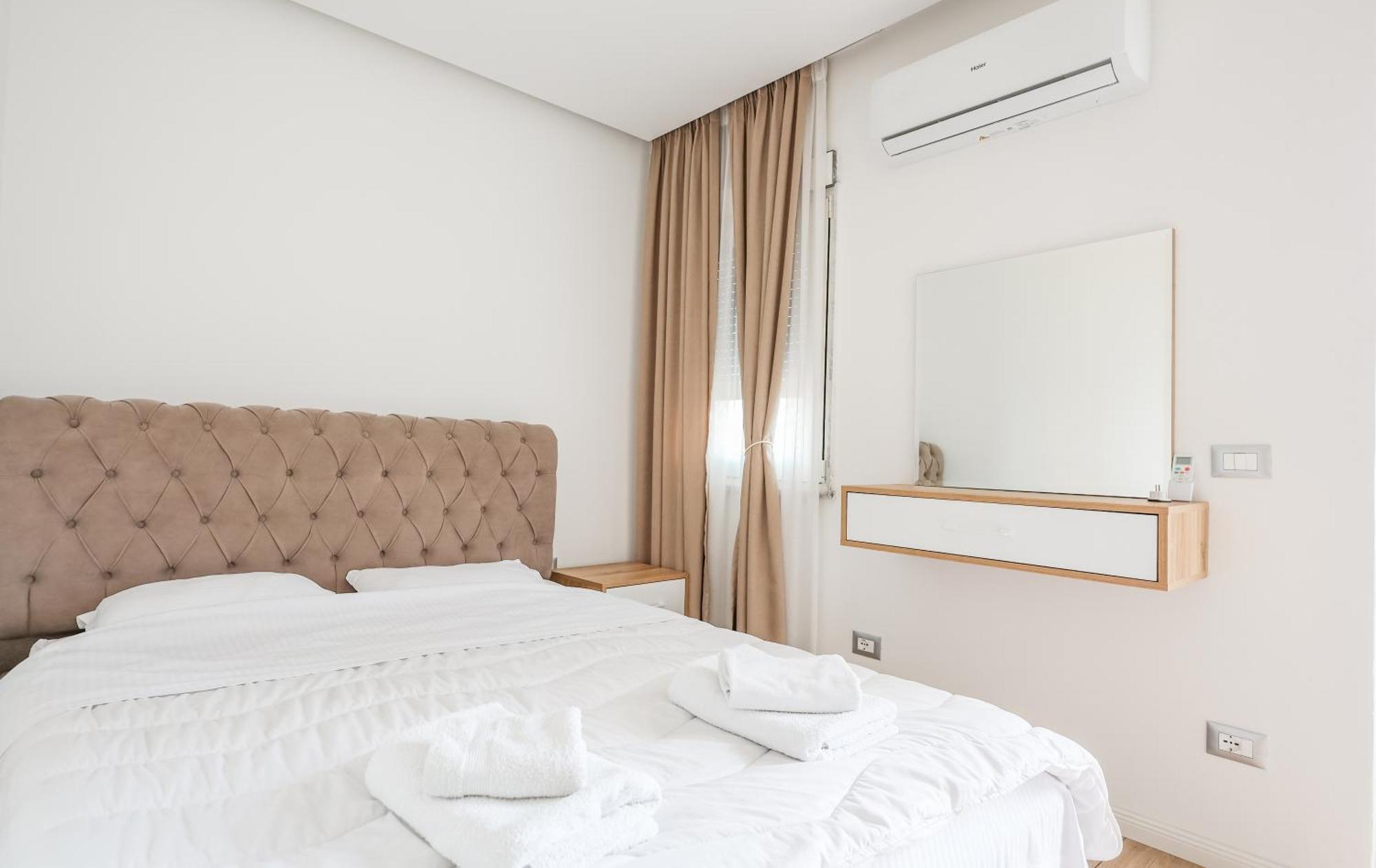 Premium Apartment In The Center Tirana Zewnętrze zdjęcie